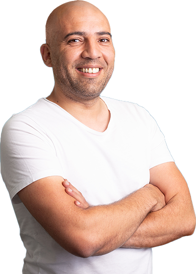 Mitarbeiter Maher Ben Ahmed