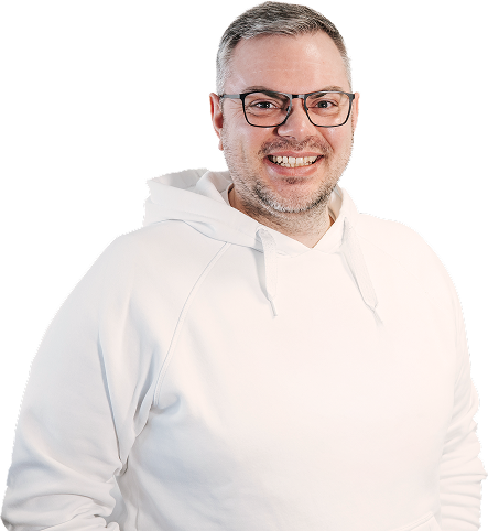 Mitarbeiter Mario Belger