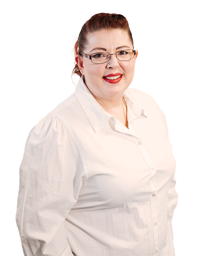 Mitarbeiter Yvonne Eder